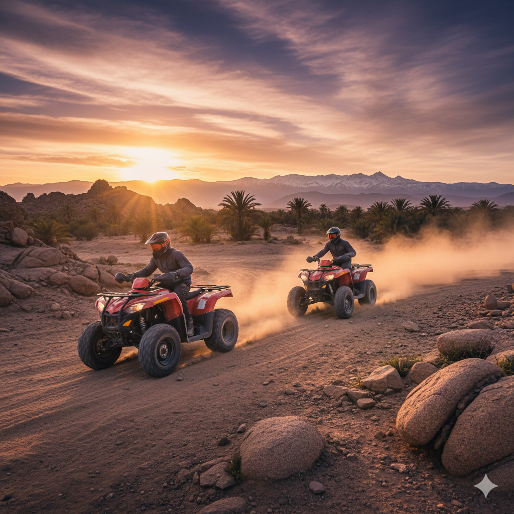 Quad Biking Adventure